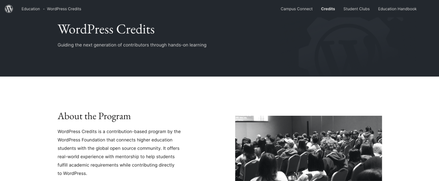 wpcredits